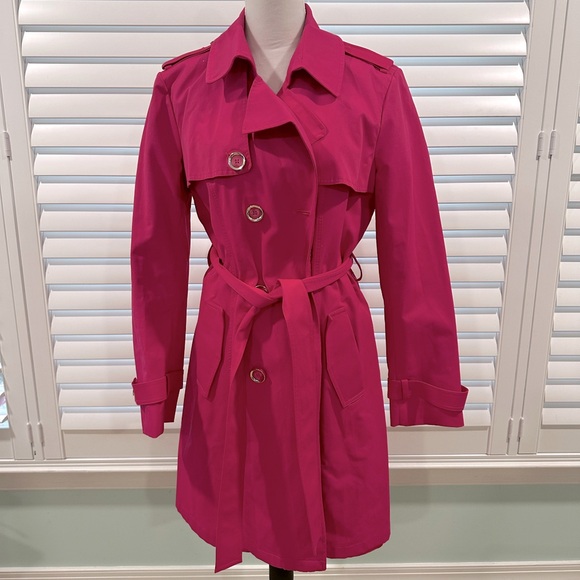 New York & Company Jackets & Blazers - Women’s rain trenchcoat
